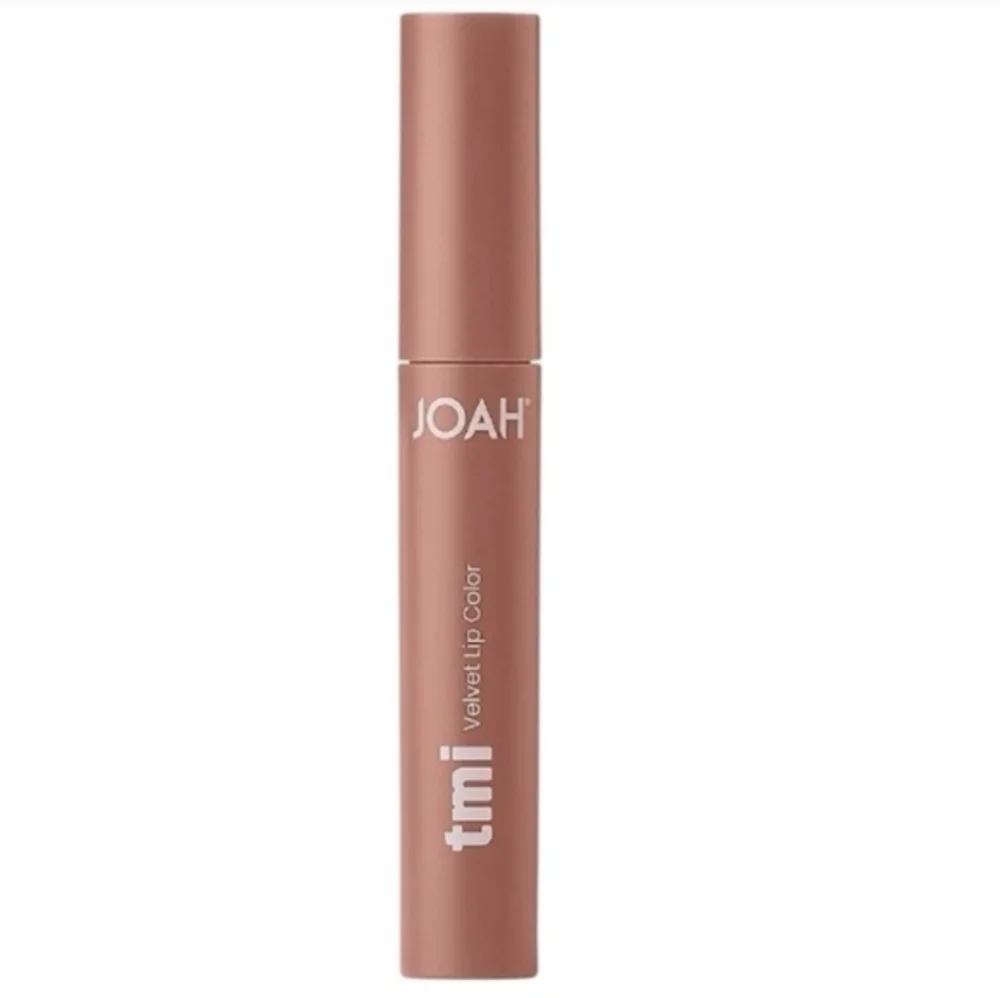 JOAH TMI Velvet Lip Color - Warm Mauve Pink
